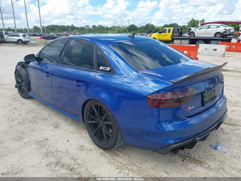 Audi S4 2016 AUDI S4 PREMIUM PLUS, снимка 9 - Автомобили и джипове - 56386795
