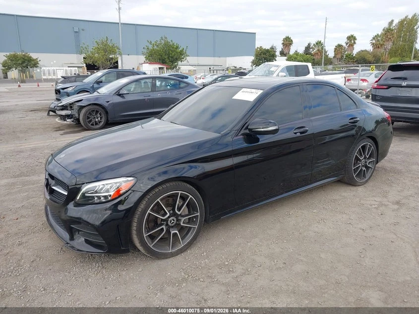 Mercedes-Benz C 300 2019 MERCEDES-BENZ C 300 | Mobile.bg � ����������� 3