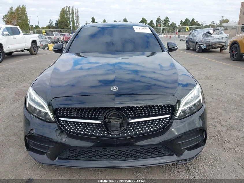 Mercedes-Benz C 300 2019 MERCEDES-BENZ C 300 | Mobile.bg � ����������� 2