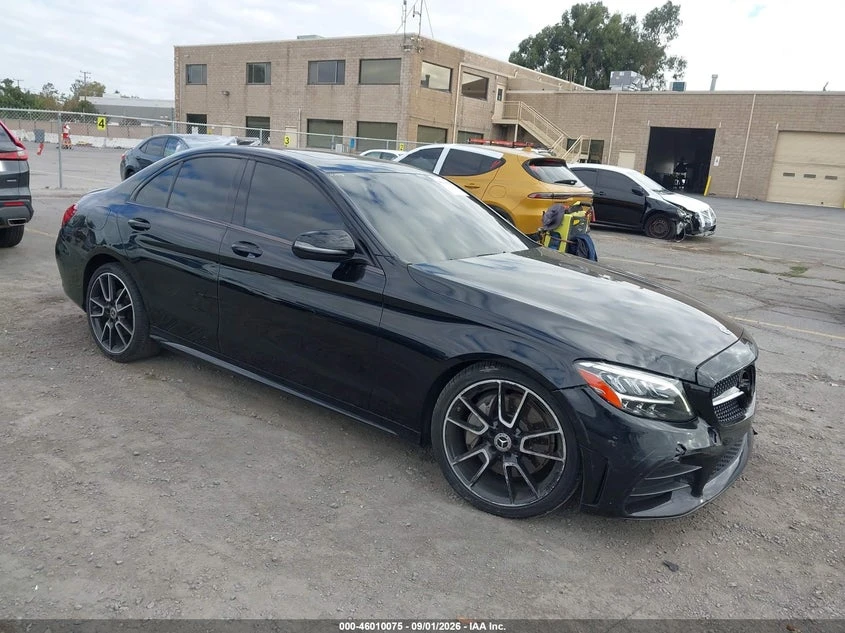 Mercedes-Benz C 300 2019 MERCEDES-BENZ C 300 | Mobile.bg � ����������� 1