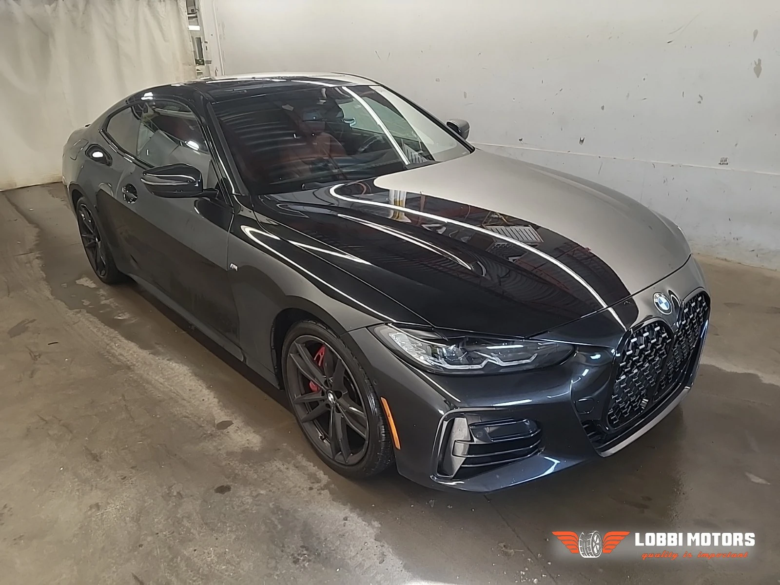 BMW 440, снимка 2 - Автомобили и джипове - 56436040
