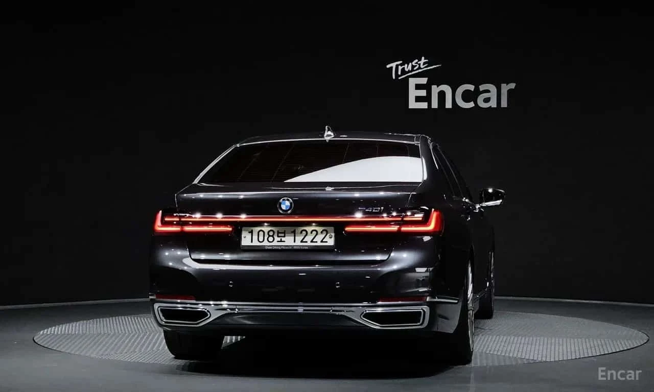 BMW 740 * Design Pure Excellence * ���� �� ��������  | Mobile.bg � ����������� 4