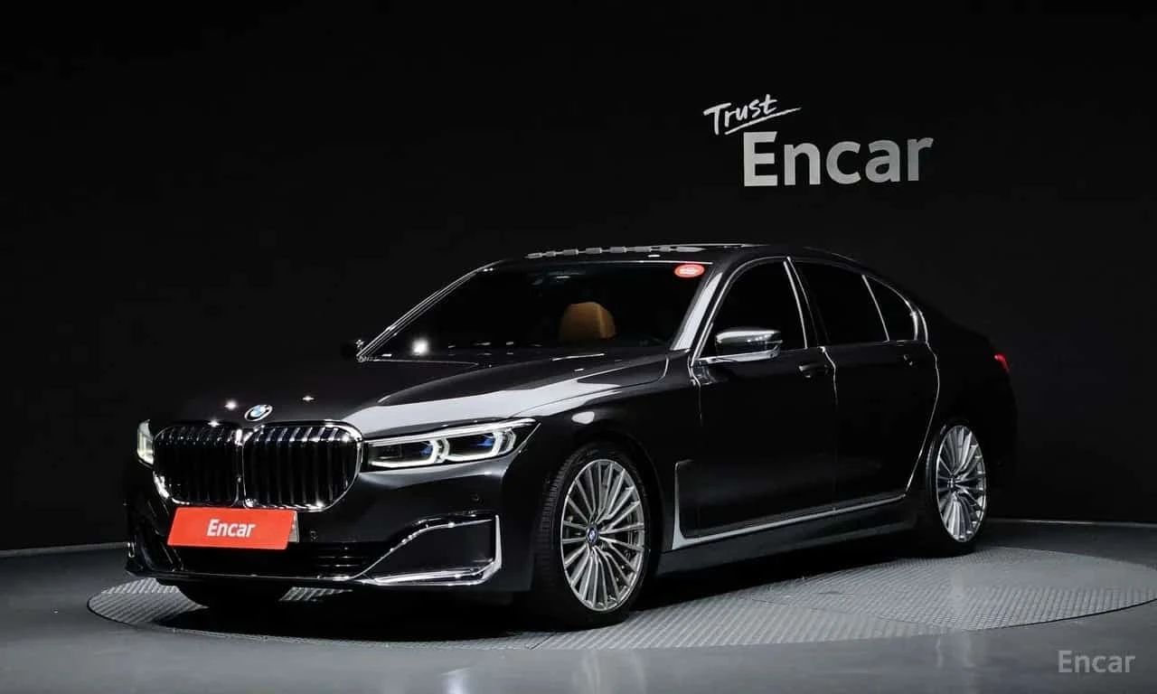 BMW 740 * Design Pure Excellence * ЦЕНА ДО БЪЛГАРИЯ 