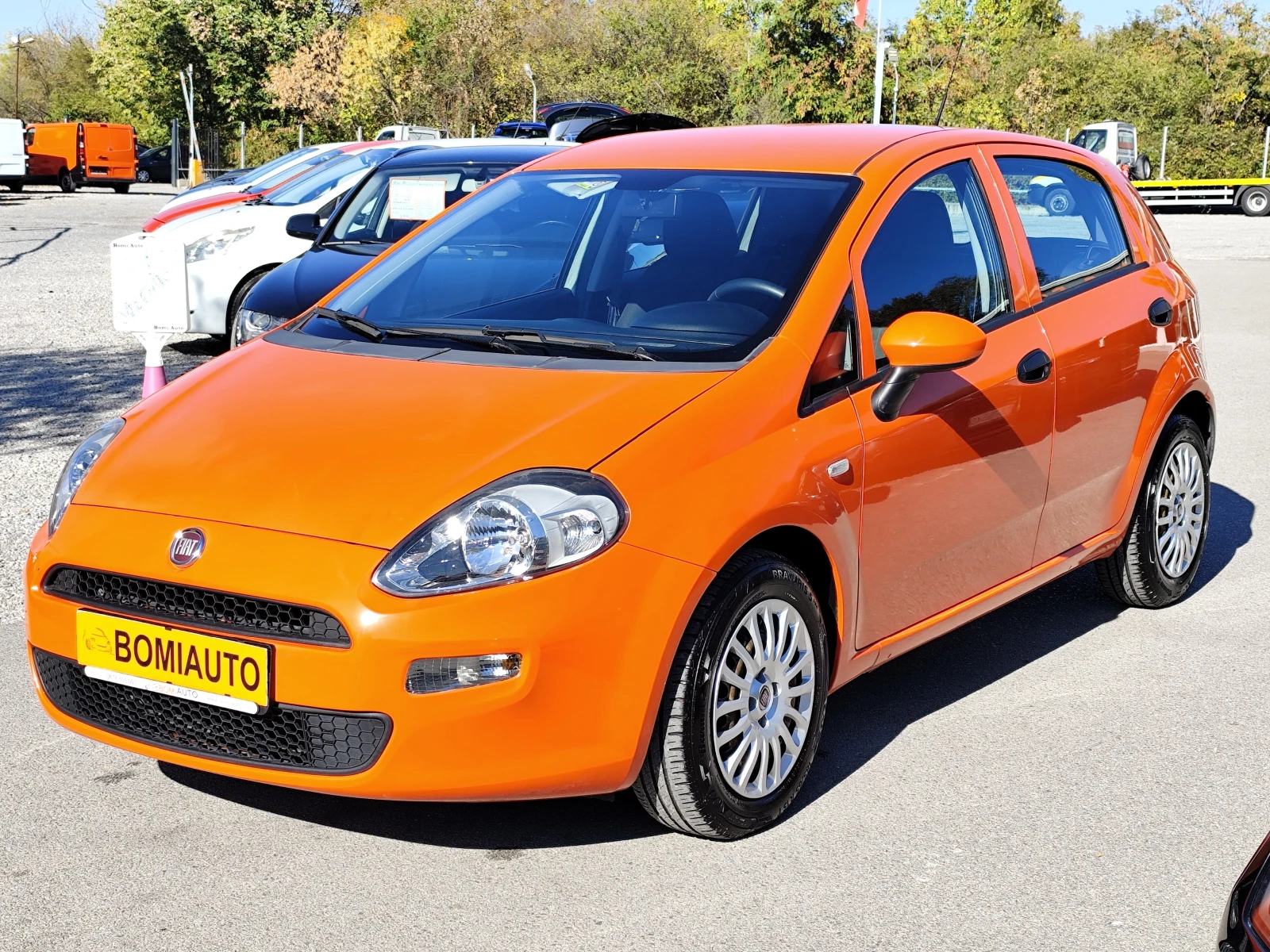 Fiat Punto 1.3mJT* KLIMA* EURO6B* 