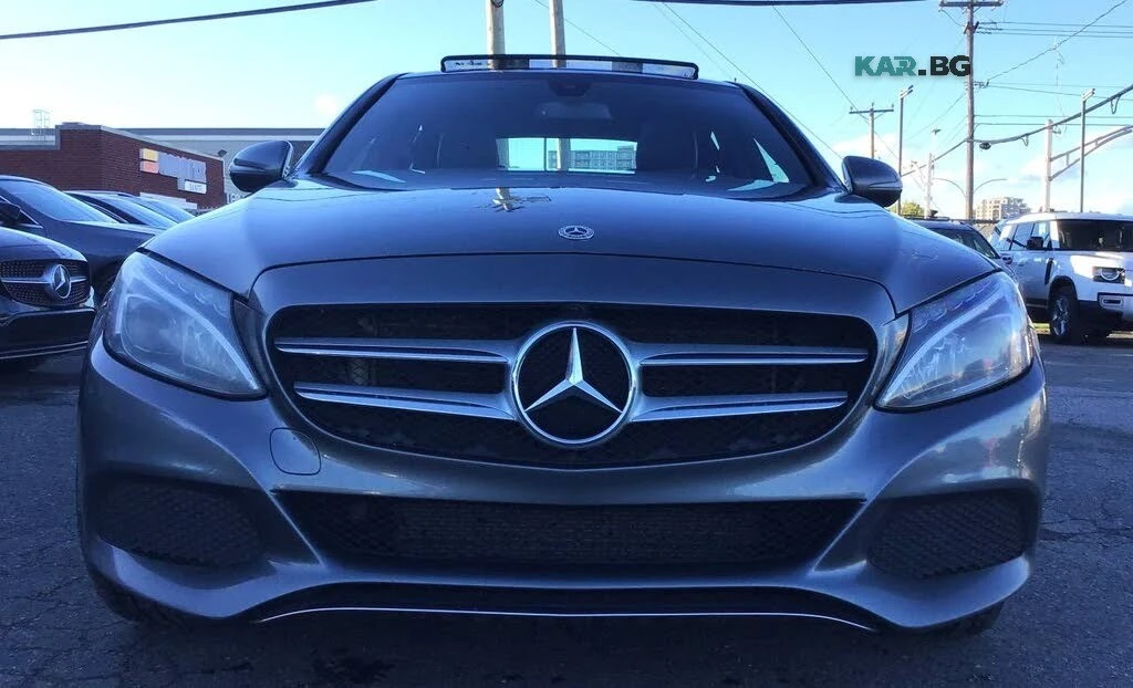 Mercedes-Benz C 300 4MATIC* PANORAMA* CAMERA*  | Mobile.bg � ����������� 5