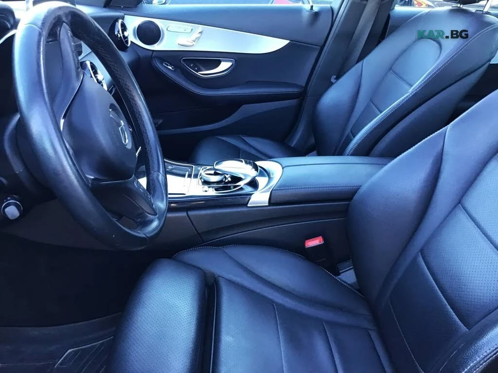 Mercedes-Benz C 300 4MATIC* PANORAMA* CAMERA*  | Mobile.bg � ����������� 7