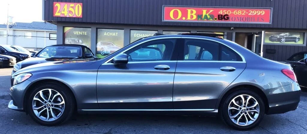 Mercedes-Benz C 300 4MATIC* PANORAMA* CAMERA*  | Mobile.bg � ����������� 4
