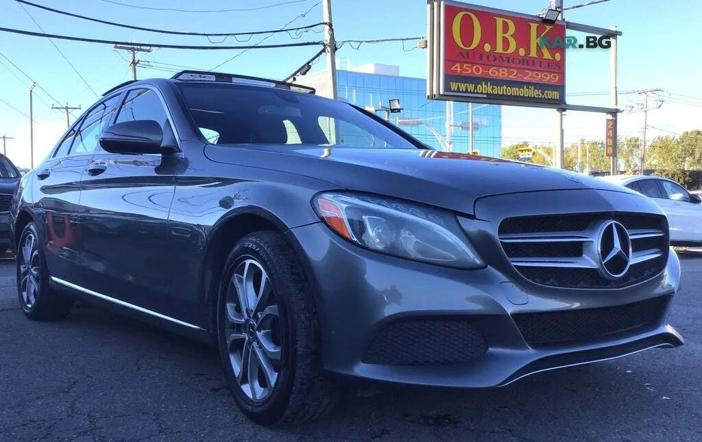 Mercedes-Benz C 300 4MATIC* PANORAMA* CAMERA*  | Mobile.bg � ����������� 3