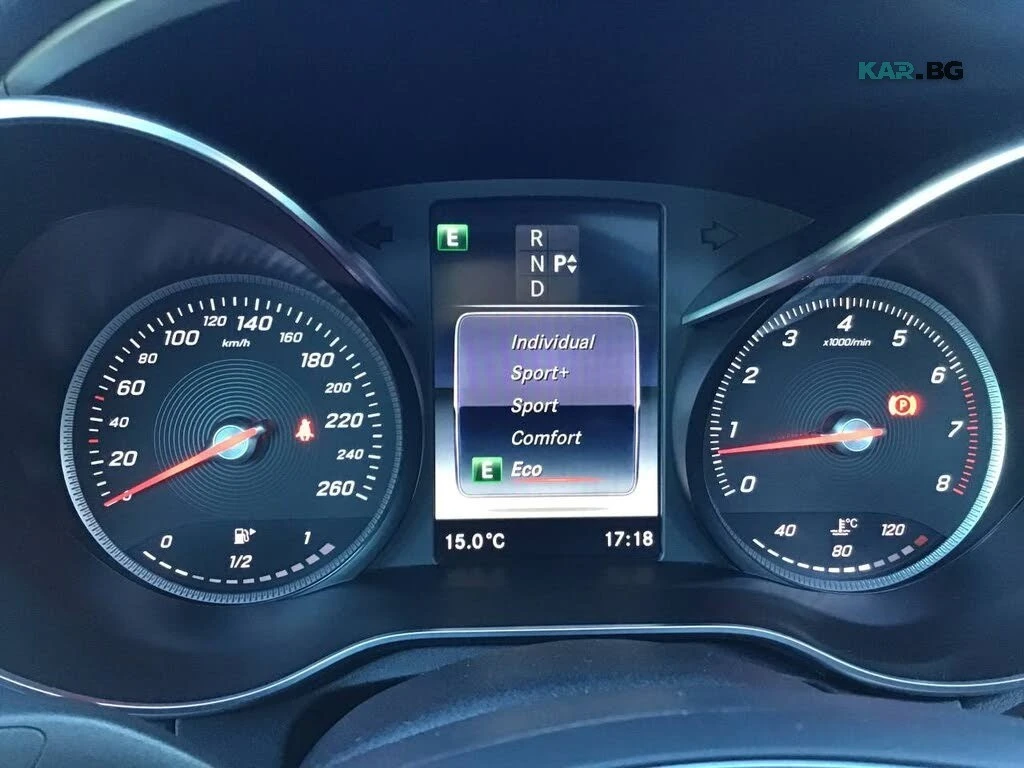 Mercedes-Benz C 300 4MATIC* PANORAMA* CAMERA*  | Mobile.bg � ����������� 14