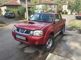 Nissan Navara 2.5DCI, снимка 1