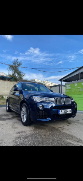 BMW X3 FULL M-PACKET, снимка 2