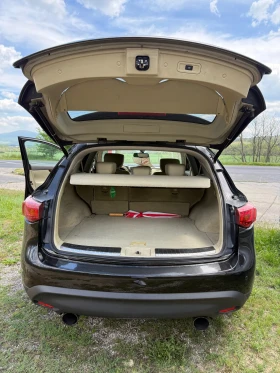 Infiniti QX70 S, снимка 9