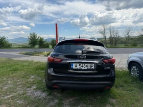Infiniti QX70 S, снимка 5