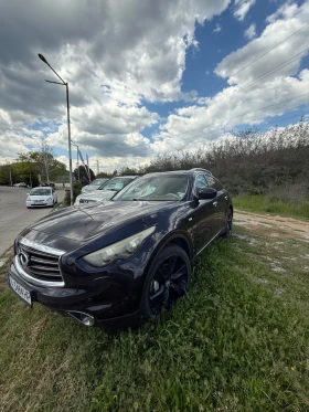 Infiniti QX70 S, снимка 2
