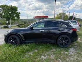 Infiniti QX70 S, снимка 3