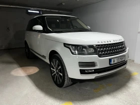Land Rover Range rover Vogue 5.0 V8 2015 /166 000 км/РЕГИСТРИРАНА/ЛИЗИНГ, снимка 3