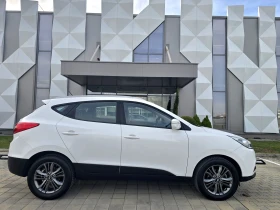 Hyundai IX35 2.0CRD 4×4 FACE NAVI AVTOMAT, снимка 4