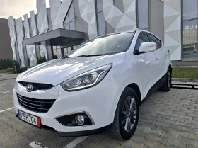 Hyundai IX35 2.0CRD 4×4 FACE NAVI AVTOMAT, снимка 1