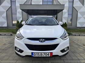Hyundai IX35 2.0CRD 4×4 FACE NAVI AVTOMAT, снимка 2