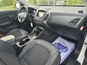 Hyundai IX35 2.0CRD 4×4 FACE NAVI AVTOMAT, снимка 11