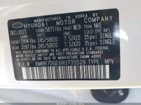 Hyundai Palisade 3.8l Calligraphy Night Edition, снимка 9