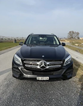 Mercedes-Benz GLE 500 Швейцария 1собственик, снимка 3