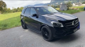 Mercedes-Benz GLE 500 Швейцария 1собственик, снимка 1