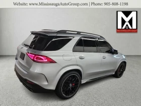 Mercedes-Benz GLE 63 S AMG * ОБДУХВАНЕ* ПОДГРЕВ* 360* BURMESTER* , снимка 6