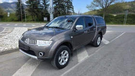 Mitsubishi L200 DI-D 2.5 Климатик 4X4, снимка 1