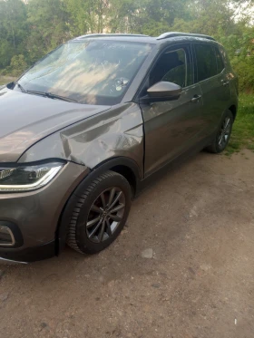 VW T-Cross 1.0, снимка 3