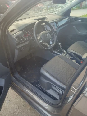 VW T-Cross 1.0, снимка 6