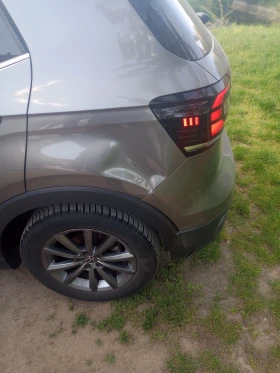 VW T-Cross 1.0, снимка 4