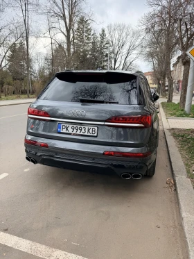 Audi SQ7 4.0 tdi, снимка 2