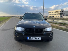 BMW X3 M47, снимка 8