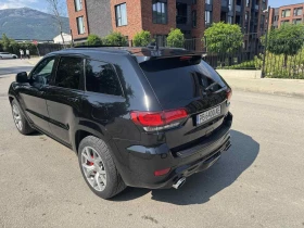 Jeep Grand cherokee SRT 6.4 FACE/LPG  /BORLA /PANO, снимка 2
