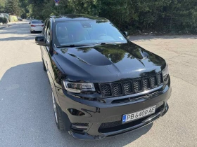 Jeep Grand cherokee SRT 6.4 FACE/LPG  /BORLA /PANO, снимка 4