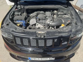 Jeep Grand cherokee SRT 6.4 FACE/LPG  /BORLA /PANO, снимка 11