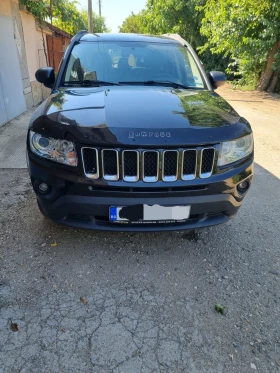 Jeep Compass, снимка 1