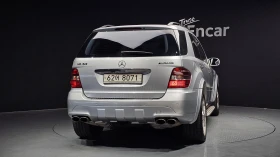 Mercedes-Benz ML 63 AMG ЛЮК* КРАЙНА ЦЕНА, снимка 4