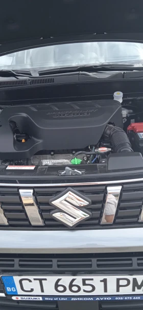 Suzuki Vitara Gl+ , снимка 9