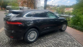 Jaguar F-PACE, снимка 3