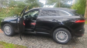 Jaguar F-PACE, снимка 5