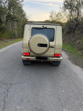 Mercedes-Benz G 63 AMG, снимка 3