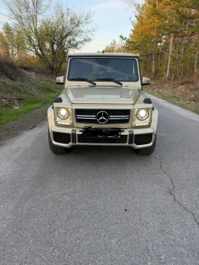 Mercedes-Benz G 63 AMG, снимка 1