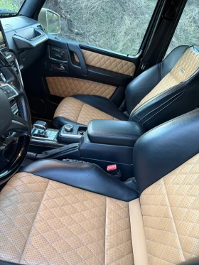 Mercedes-Benz G 63 AMG, снимка 5