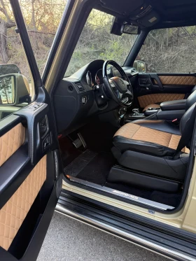 Mercedes-Benz G 63 AMG, снимка 4