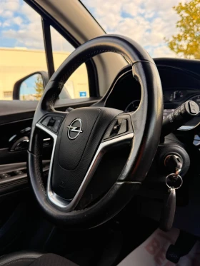 Opel Mokka X 1.6CDTI* , снимка 13