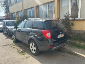 Chevrolet Captiva 2.2 D 4x4 184 hp, снимка 2