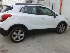 Opel Mokka 1.4t.1,6i 1