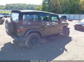 Jeep Wrangler UNLIMITED SPORT 4X4 | Mobile.bg    4